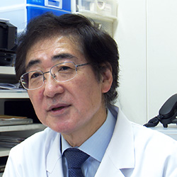 銀座東京クリニック院長　福田一典