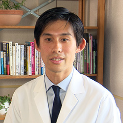 医学博士　正高佑志