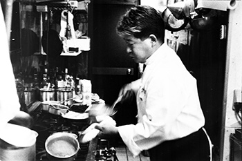 山本正光　シェフ時代